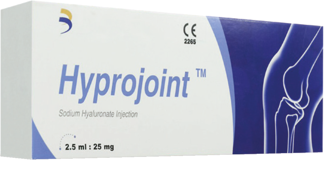 Hyprojoint Package